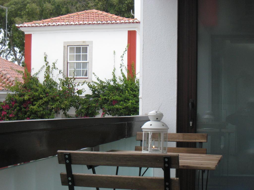 Appartamento Cascais Feelings Camera foto
